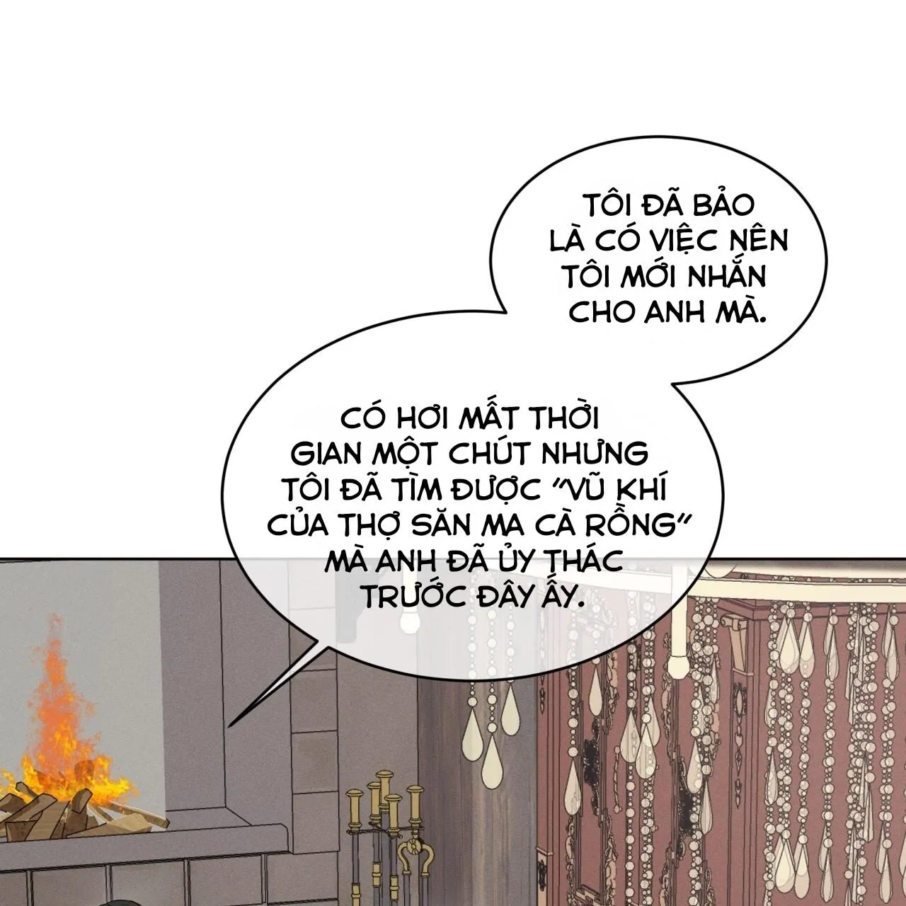 ĐÊM SĂN Ở LONDON Chapter 14 Trang 92