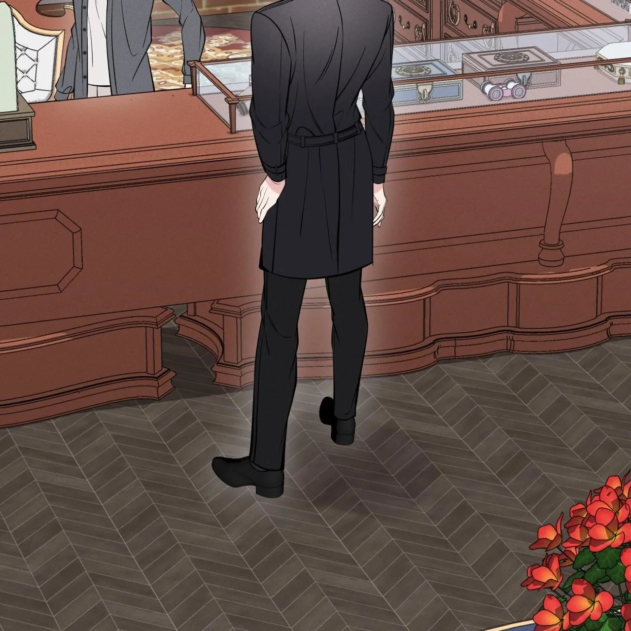 ĐÊM SĂN Ở LONDON Chapter 14 Trang 94