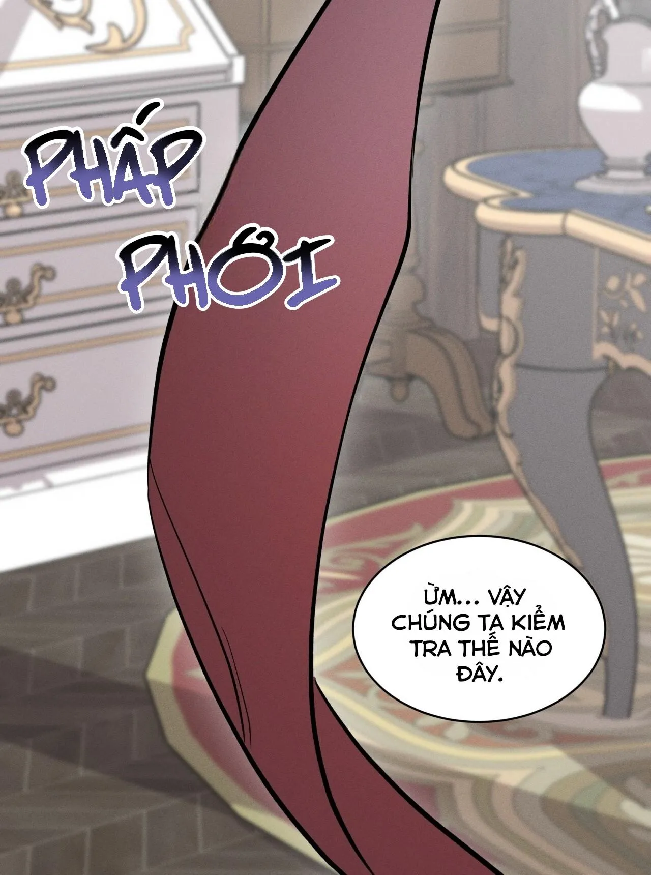 ĐÊM SĂN Ở LONDON Chapter 14 Trang 100