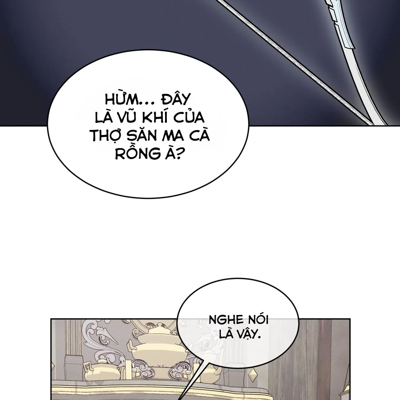 ĐÊM SĂN Ở LONDON Chapter 14 Trang 105