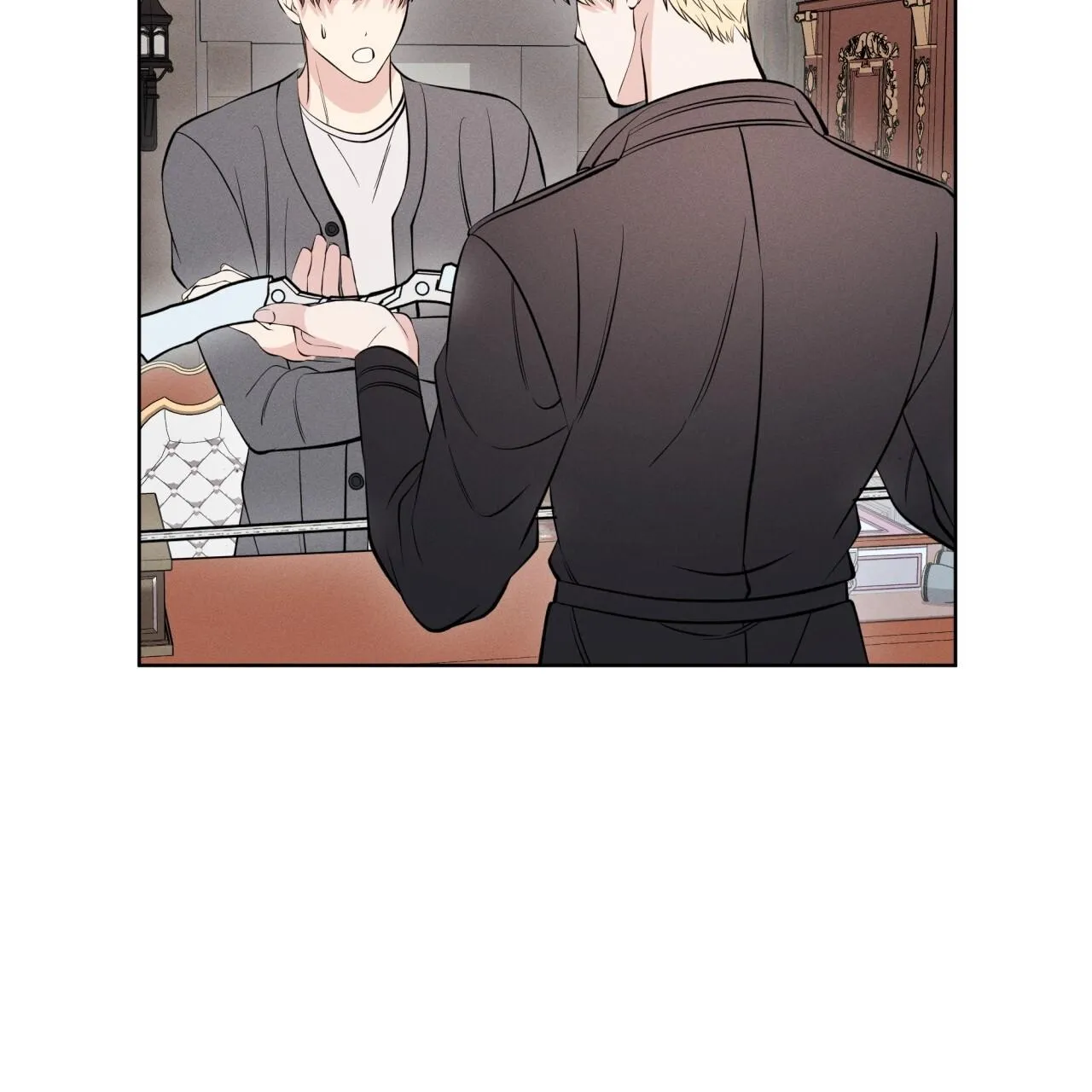 ĐÊM SĂN Ở LONDON Chapter 14 Trang 107