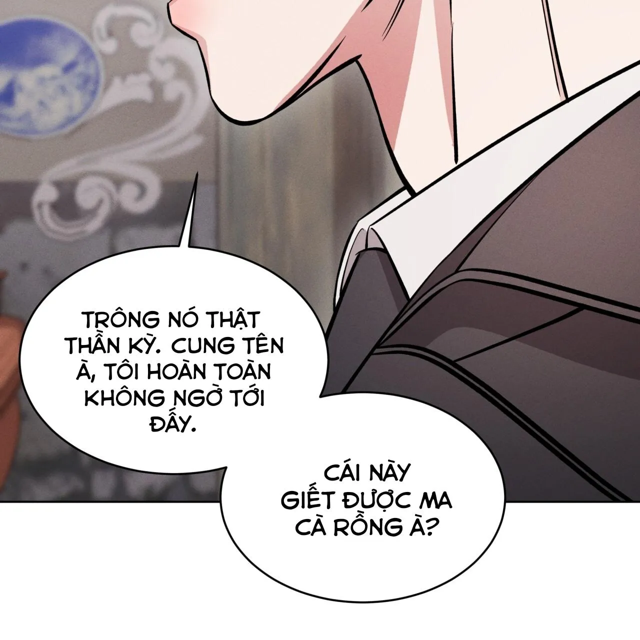 ĐÊM SĂN Ở LONDON Chapter 14 Trang 111