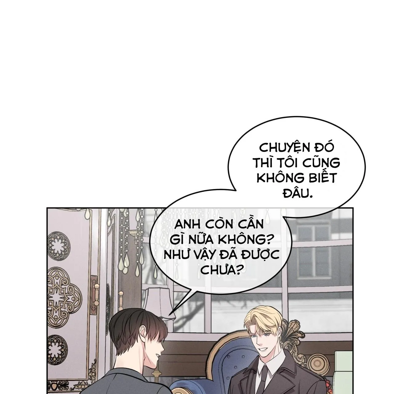 ĐÊM SĂN Ở LONDON Chapter 14 Trang 113