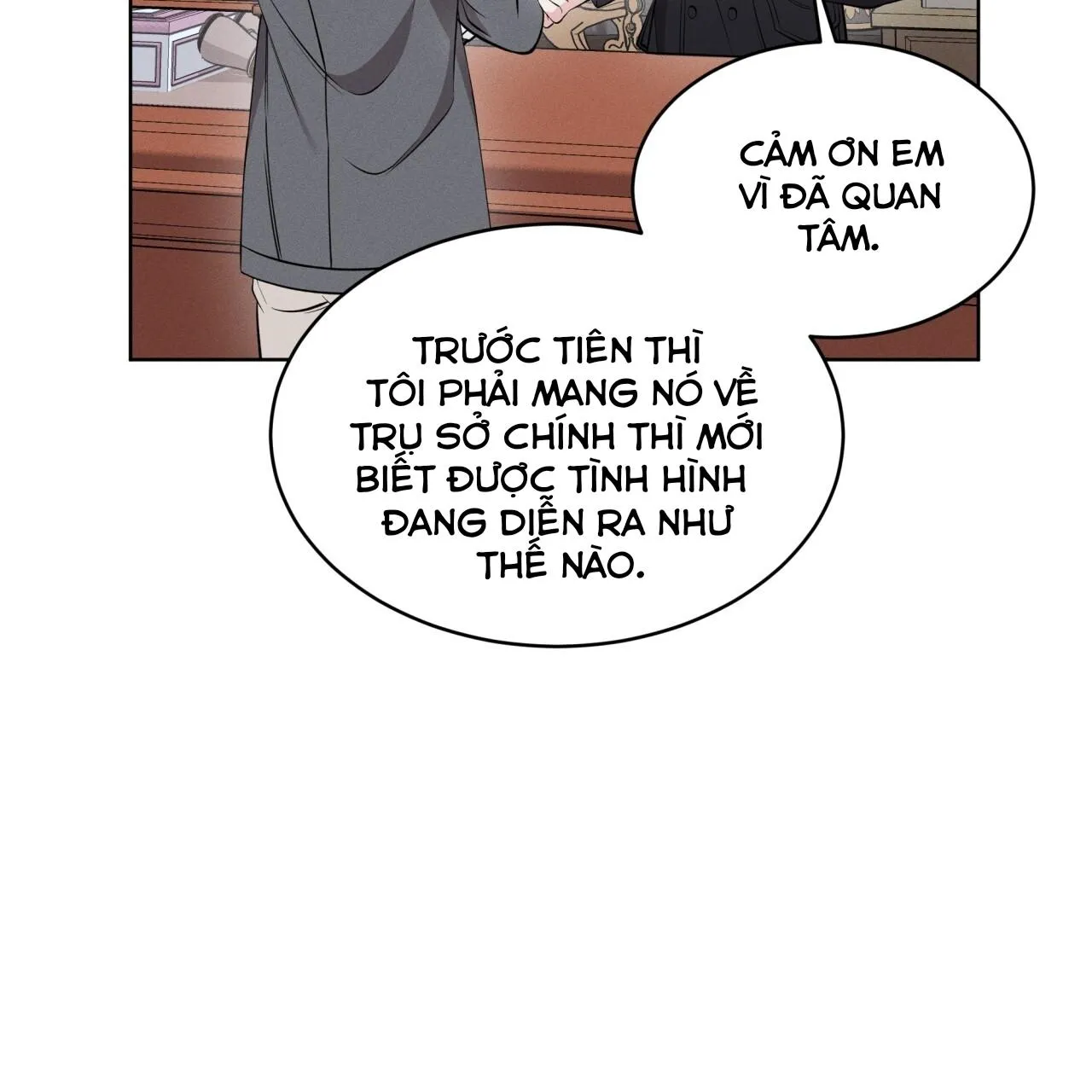 ĐÊM SĂN Ở LONDON Chapter 14 Trang 115