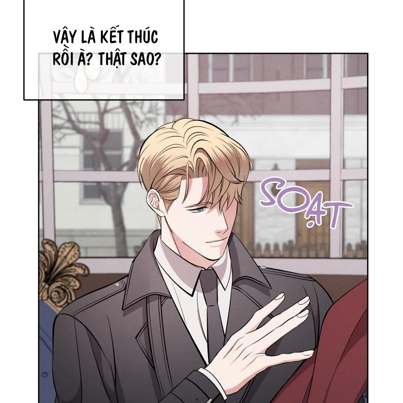 ĐÊM SĂN Ở LONDON Chapter 14 Trang 117