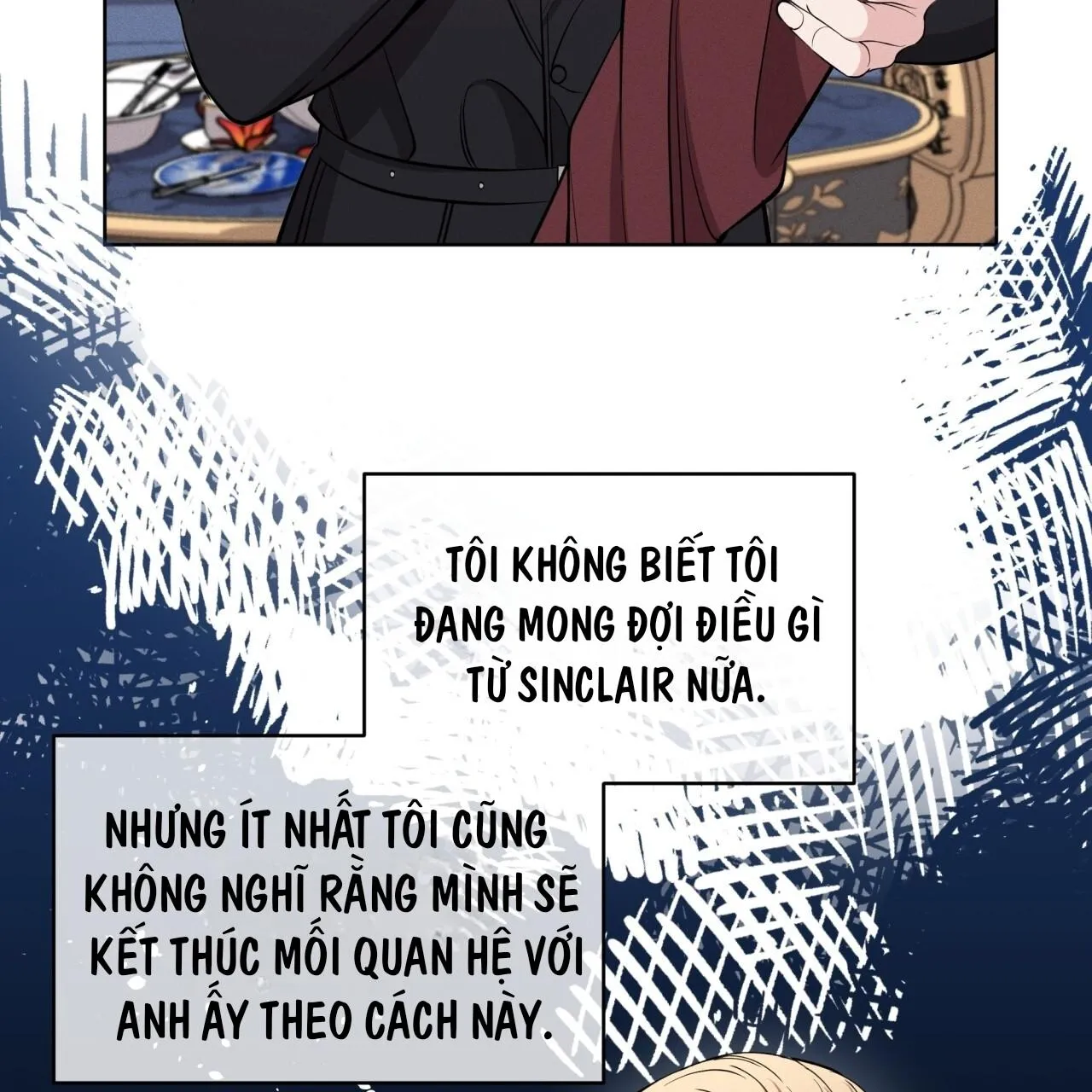 ĐÊM SĂN Ở LONDON Chapter 14 Trang 119