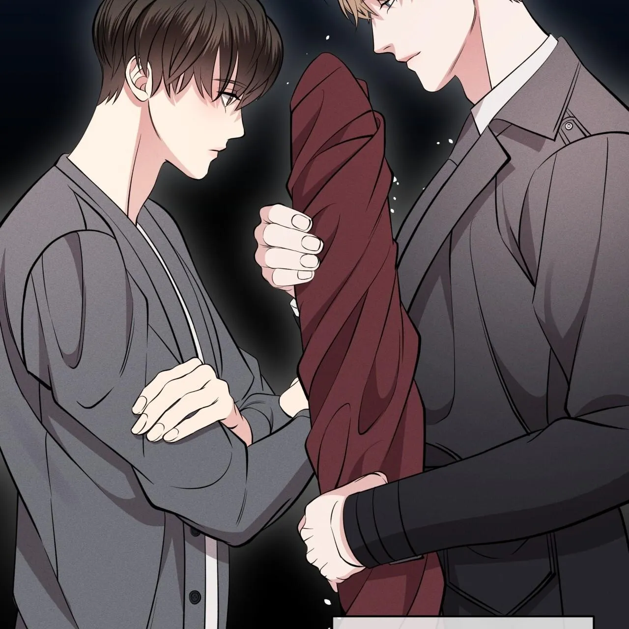 ĐÊM SĂN Ở LONDON Chapter 14 Trang 121