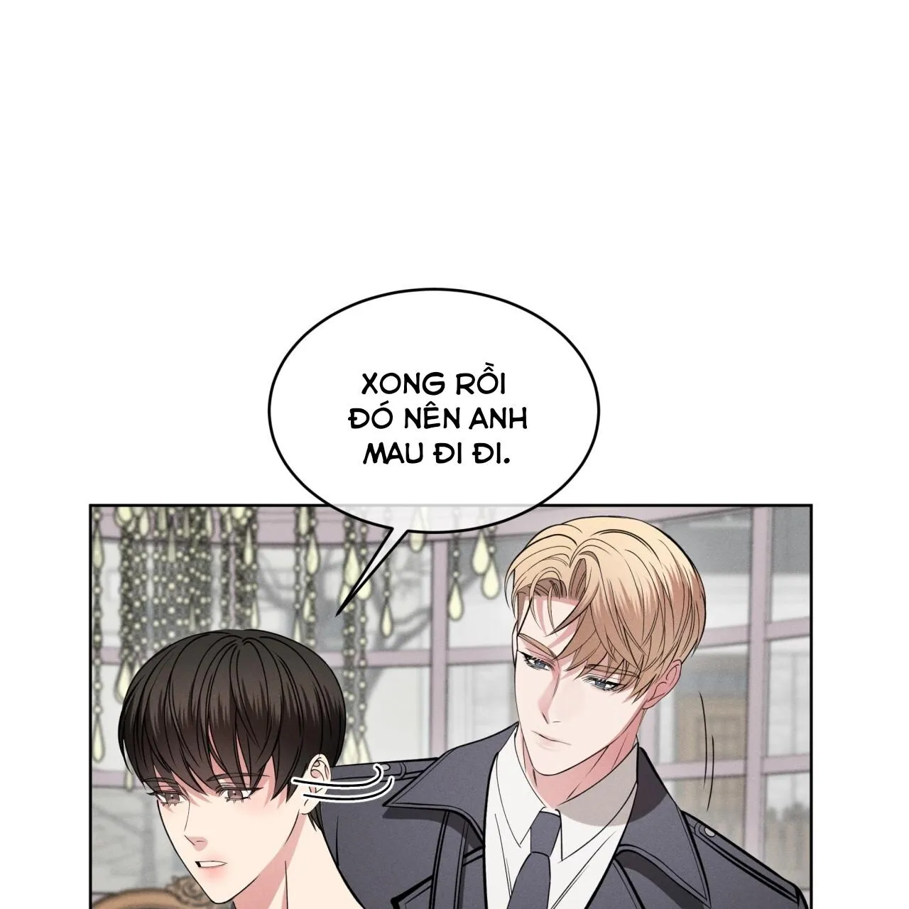 ĐÊM SĂN Ở LONDON Chapter 14 Trang 131