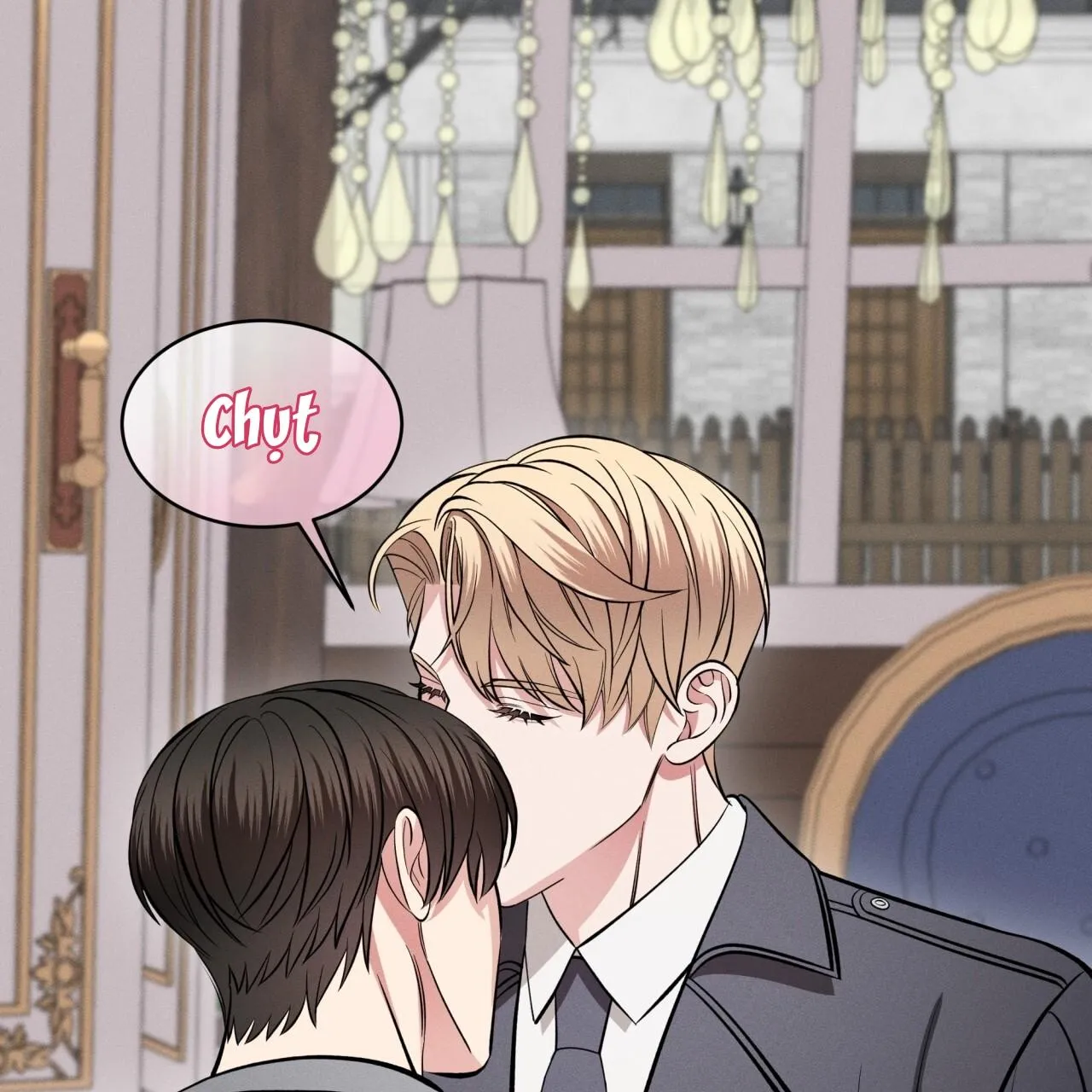 ĐÊM SĂN Ở LONDON Chapter 14 Trang 141