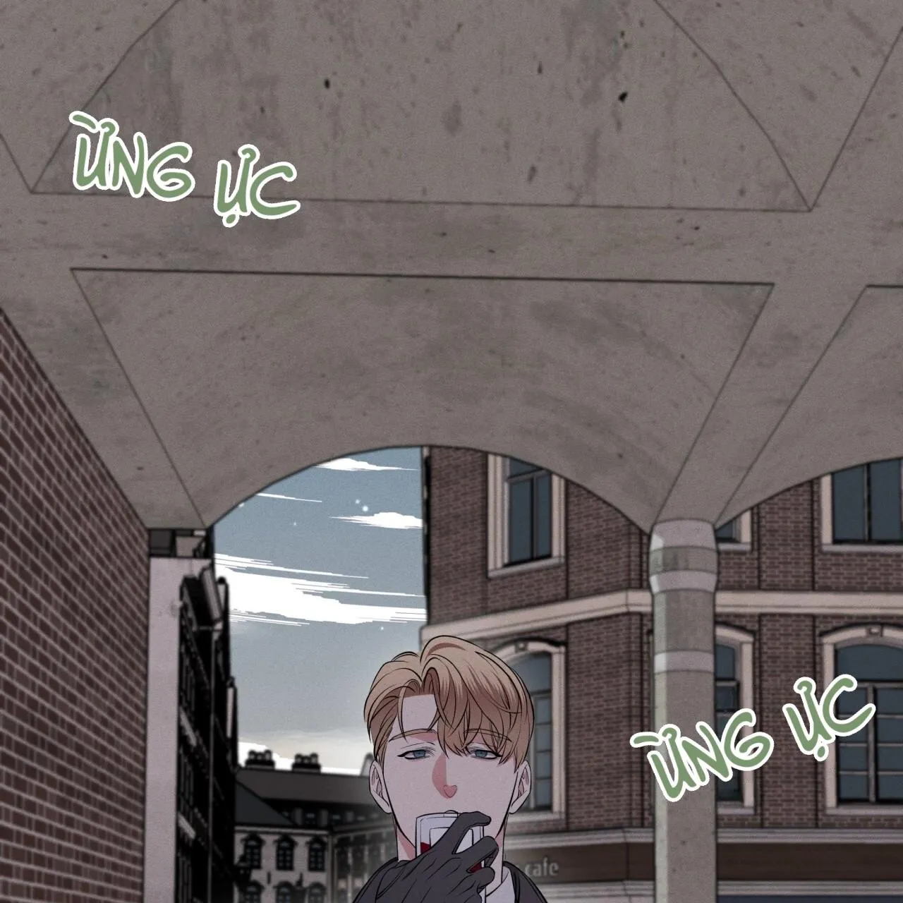 ĐÊM SĂN Ở LONDON Chapter 14 Trang 149