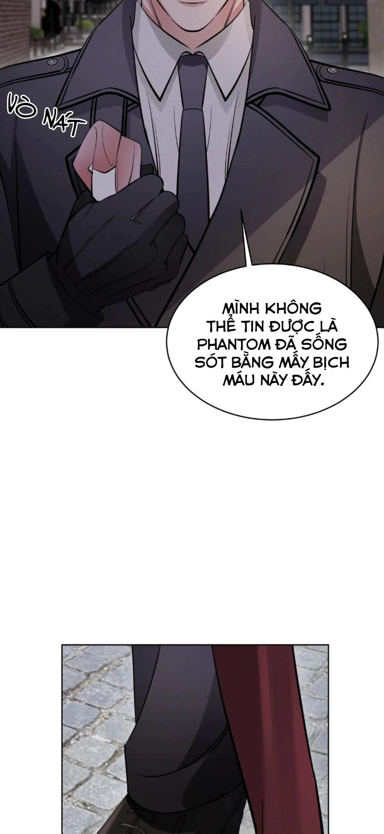 ĐÊM SĂN Ở LONDON Chapter 14 Trang 157