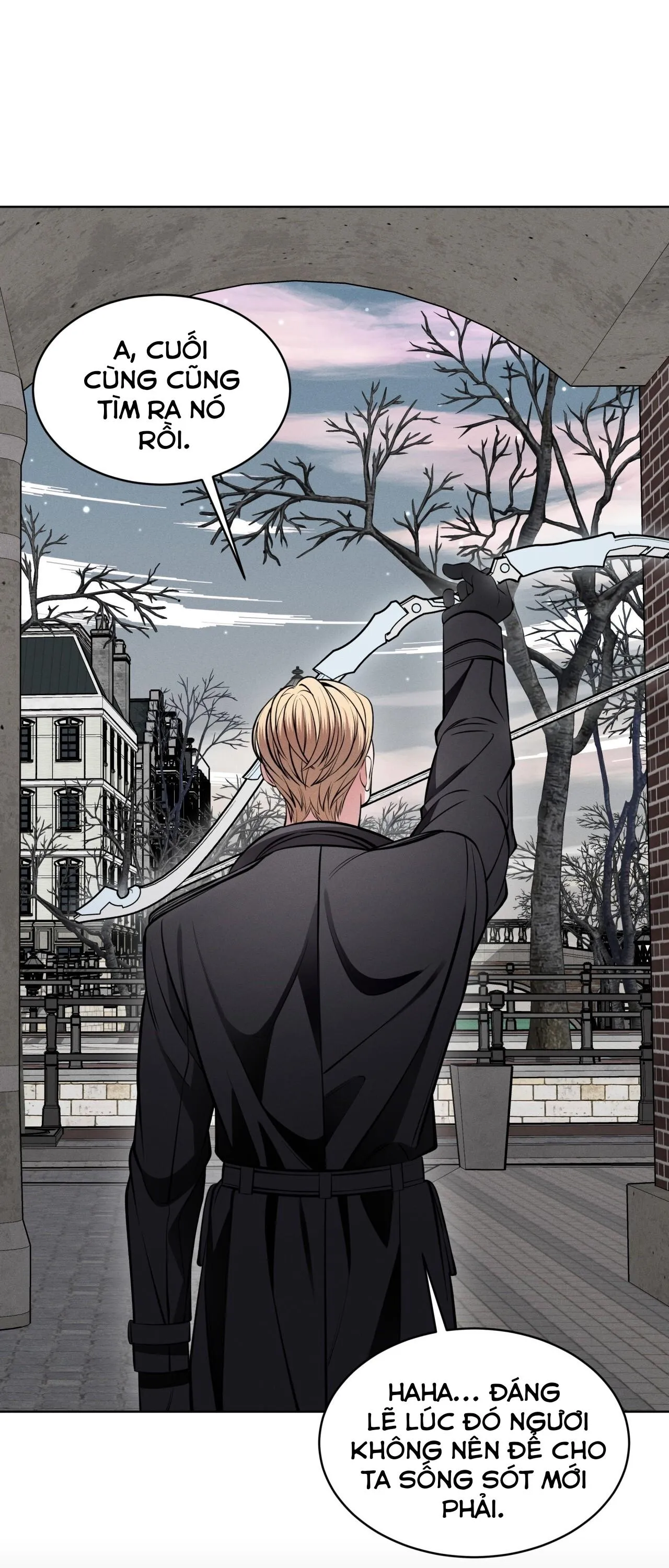 ĐÊM SĂN Ở LONDON Chapter 14 Trang 159