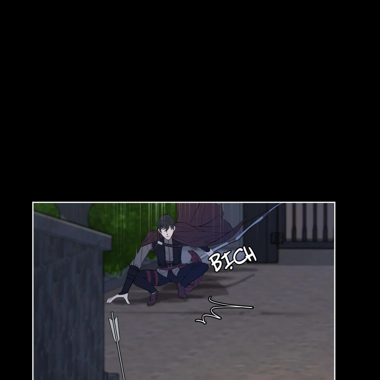 ĐÊM SĂN Ở LONDON Chapter 14 Trang 162