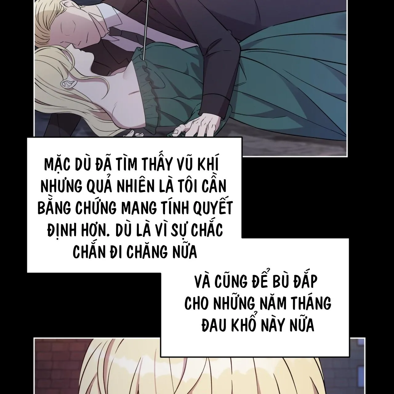 ĐÊM SĂN Ở LONDON Chapter 14 Trang 164