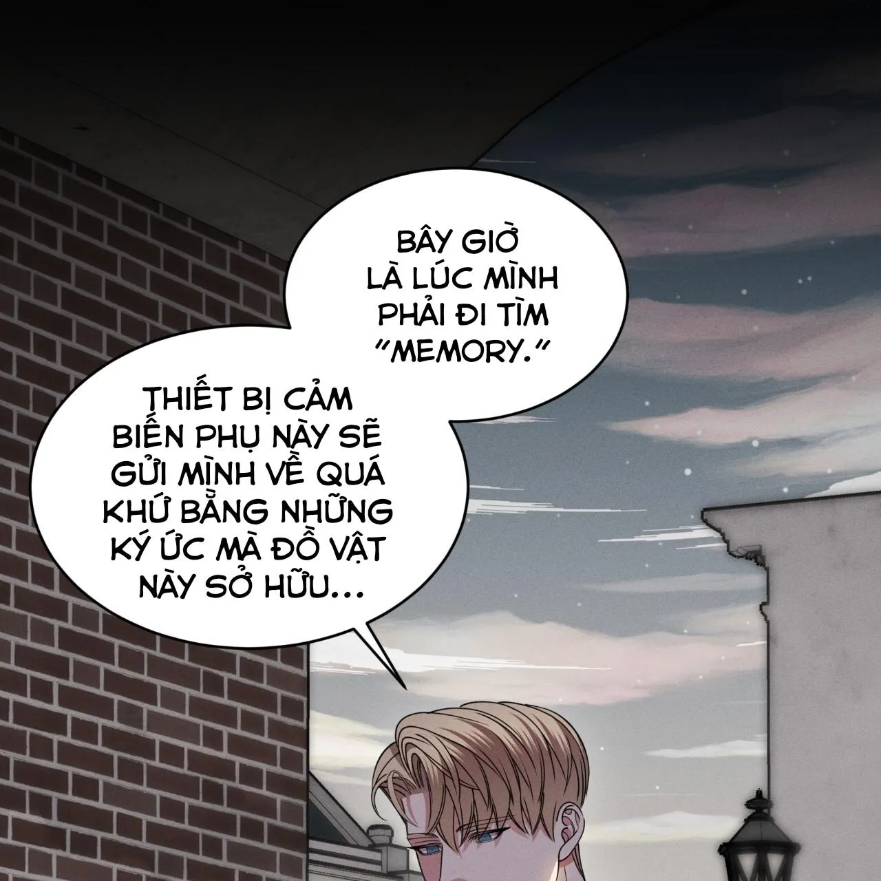 ĐÊM SĂN Ở LONDON Chapter 14 Trang 170