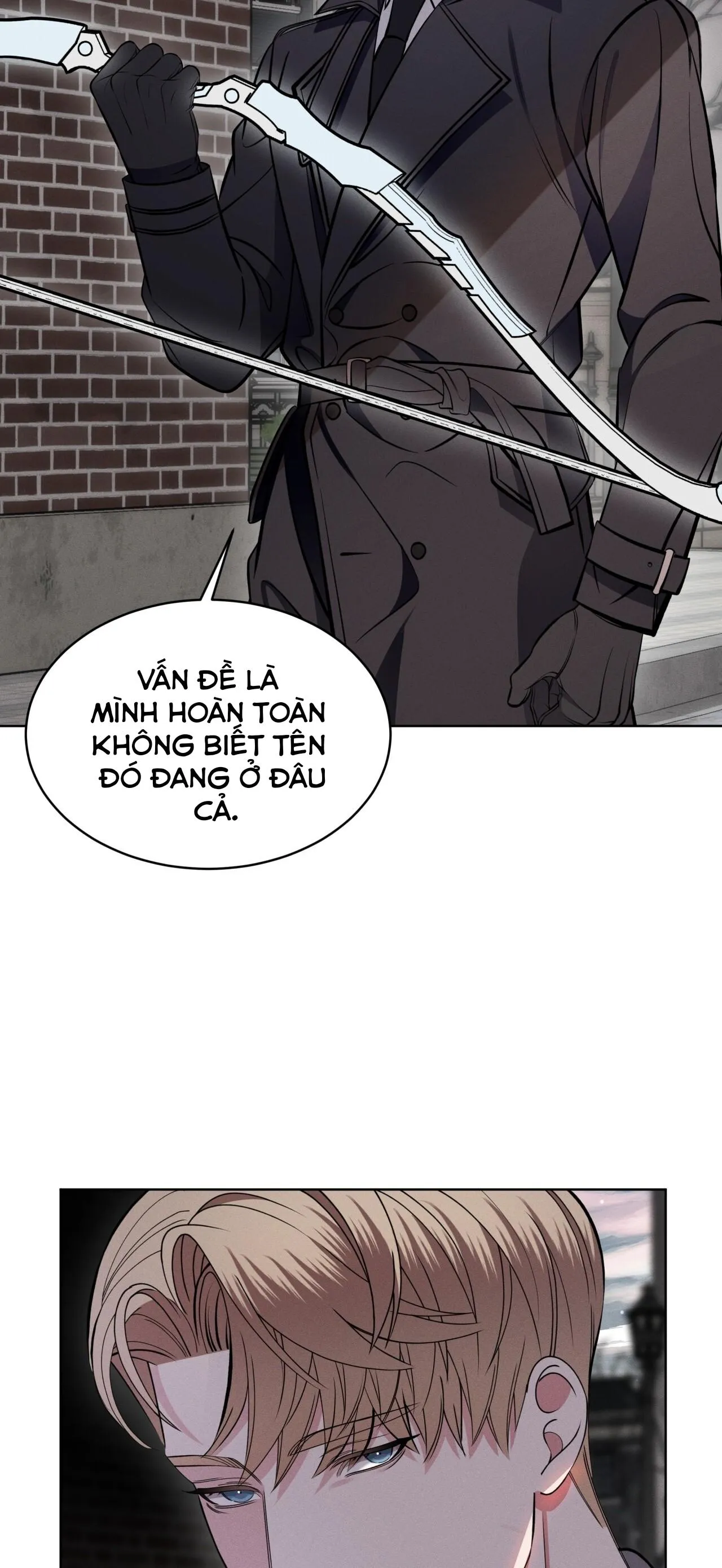 ĐÊM SĂN Ở LONDON Chapter 14 Trang 172