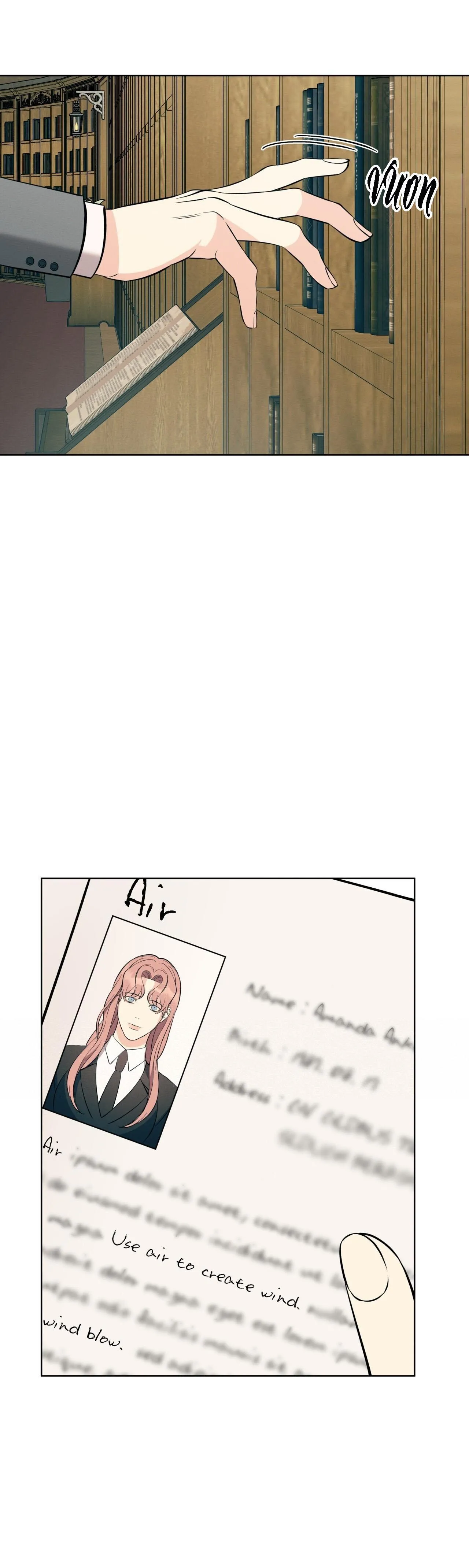 ĐÊM SĂN Ở LONDON Chapter 15 Trang 7