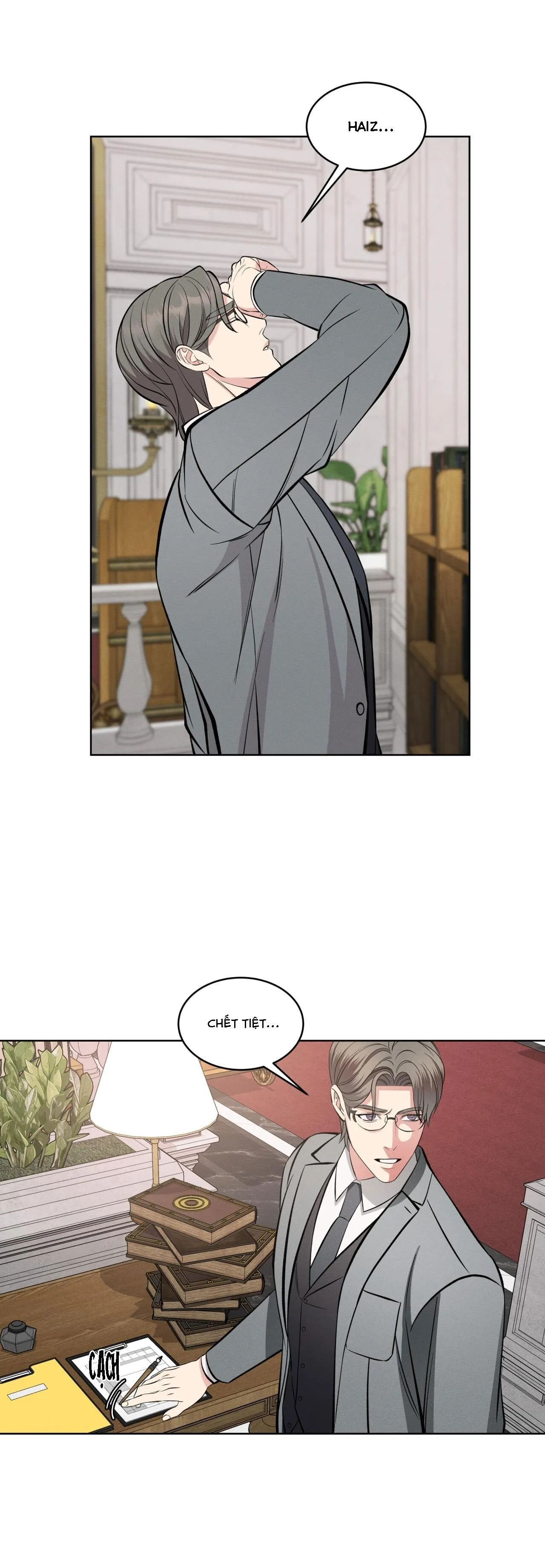 ĐÊM SĂN Ở LONDON Chapter 15 Trang 14