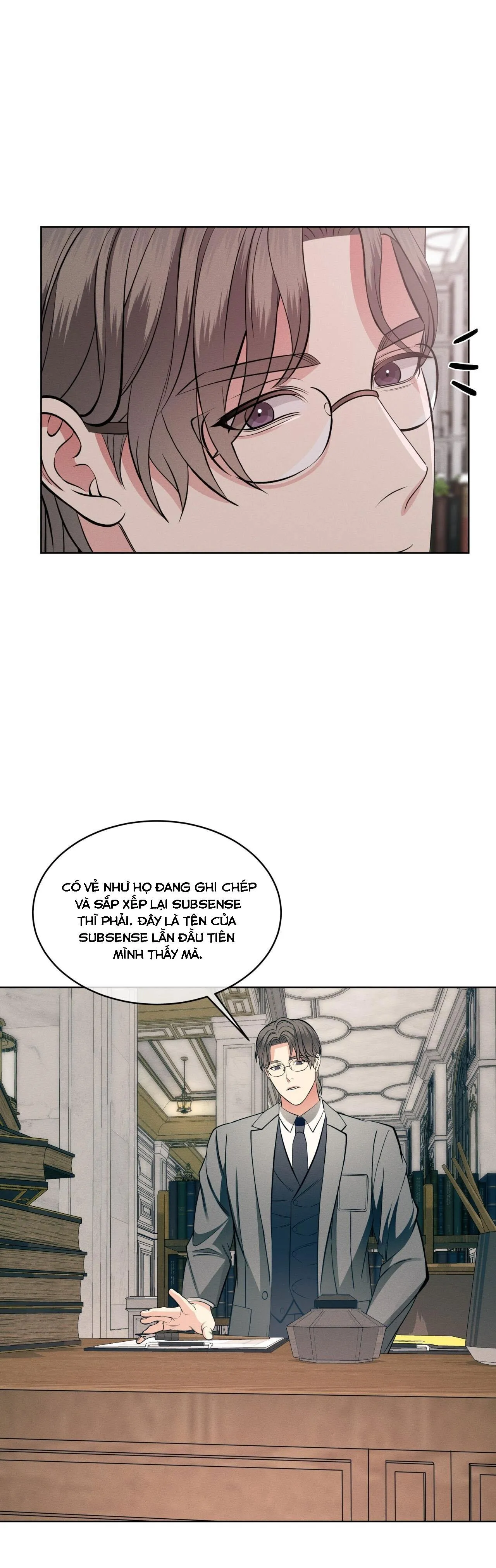 ĐÊM SĂN Ở LONDON Chapter 15 Trang 15