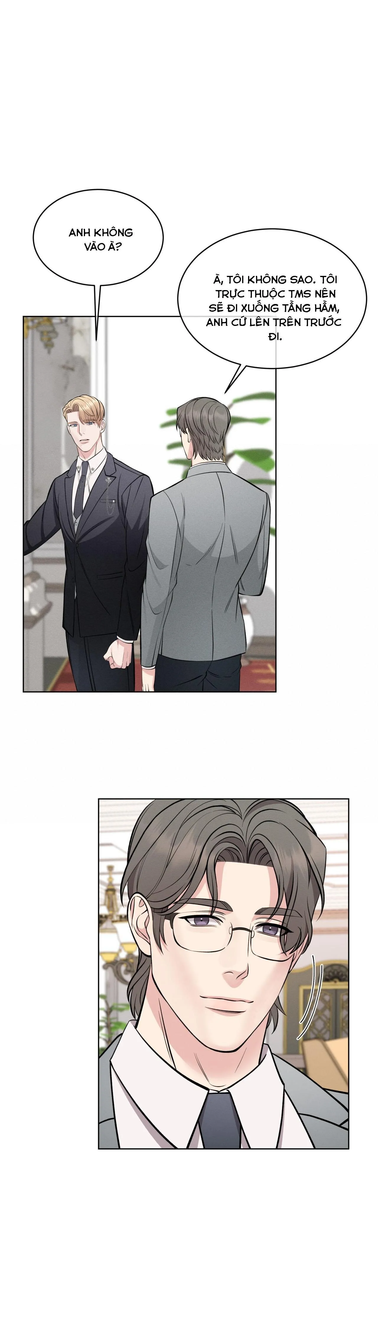 ĐÊM SĂN Ở LONDON Chapter 15 Trang 20