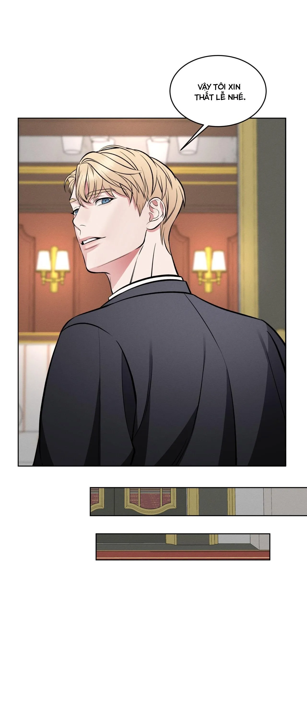 ĐÊM SĂN Ở LONDON Chapter 15 Trang 21