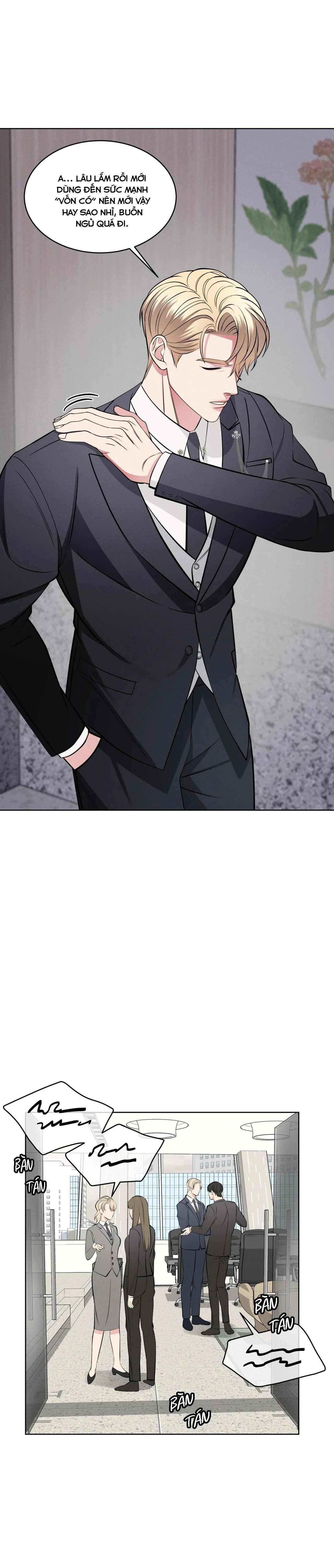 ĐÊM SĂN Ở LONDON Chapter 15 Trang 22