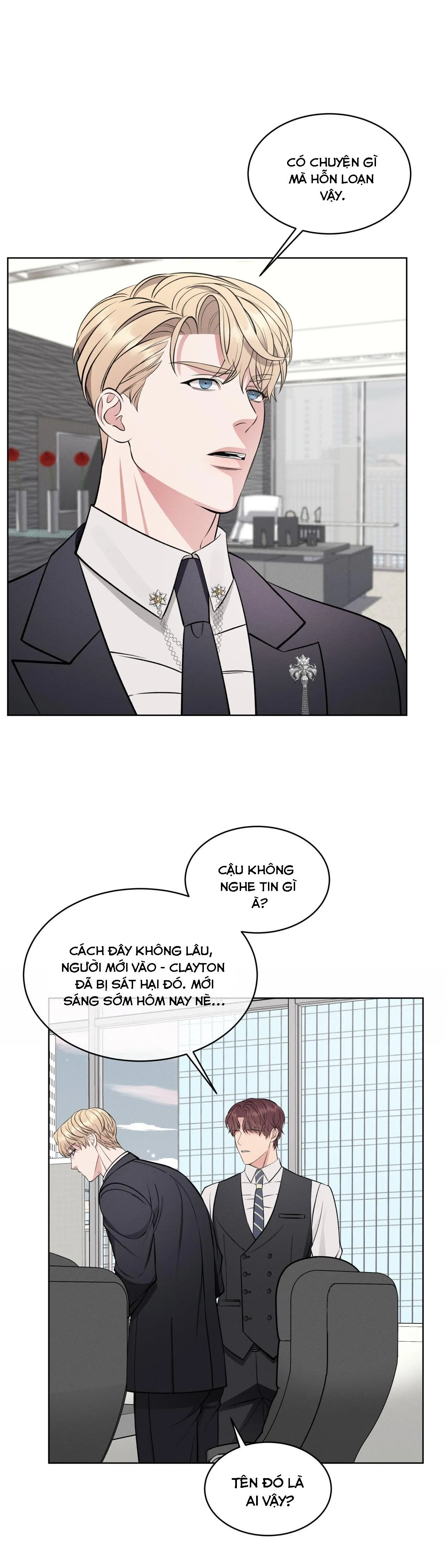 ĐÊM SĂN Ở LONDON Chapter 15 Trang 23