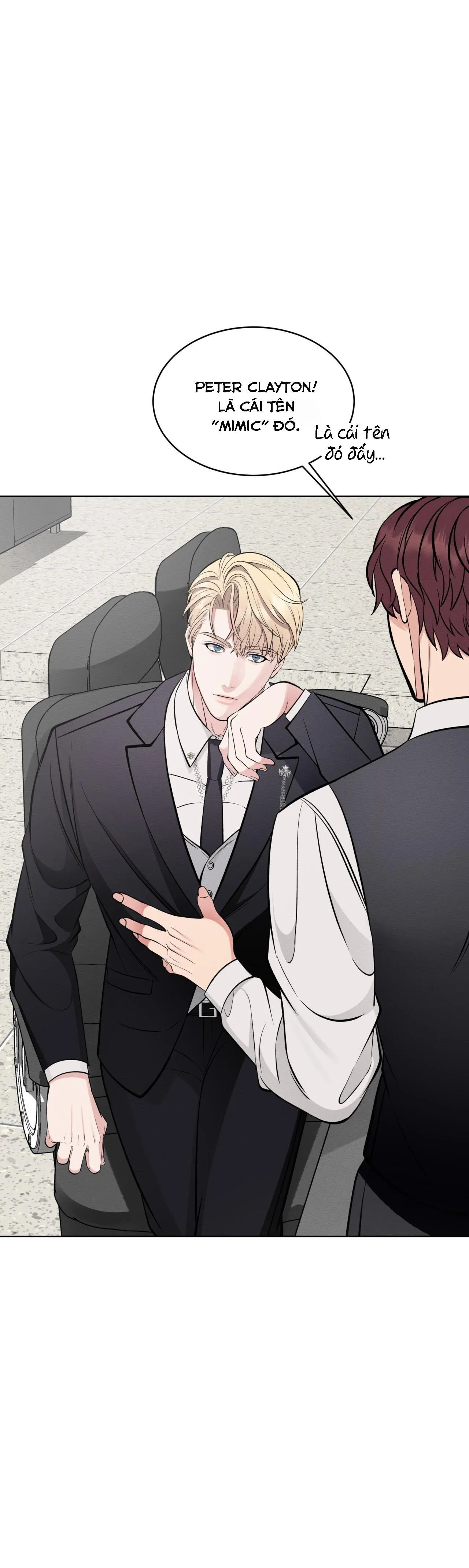ĐÊM SĂN Ở LONDON Chapter 15 Trang 24