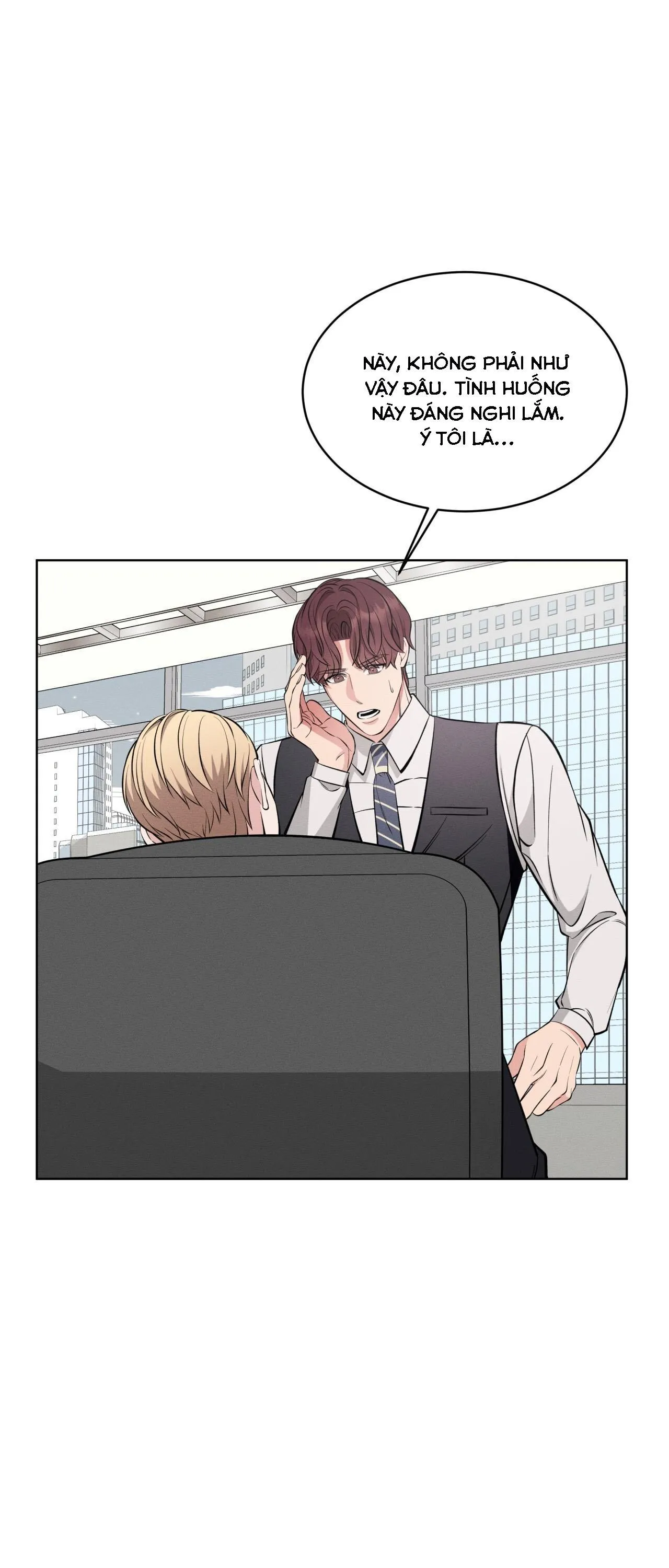 ĐÊM SĂN Ở LONDON Chapter 15 Trang 26