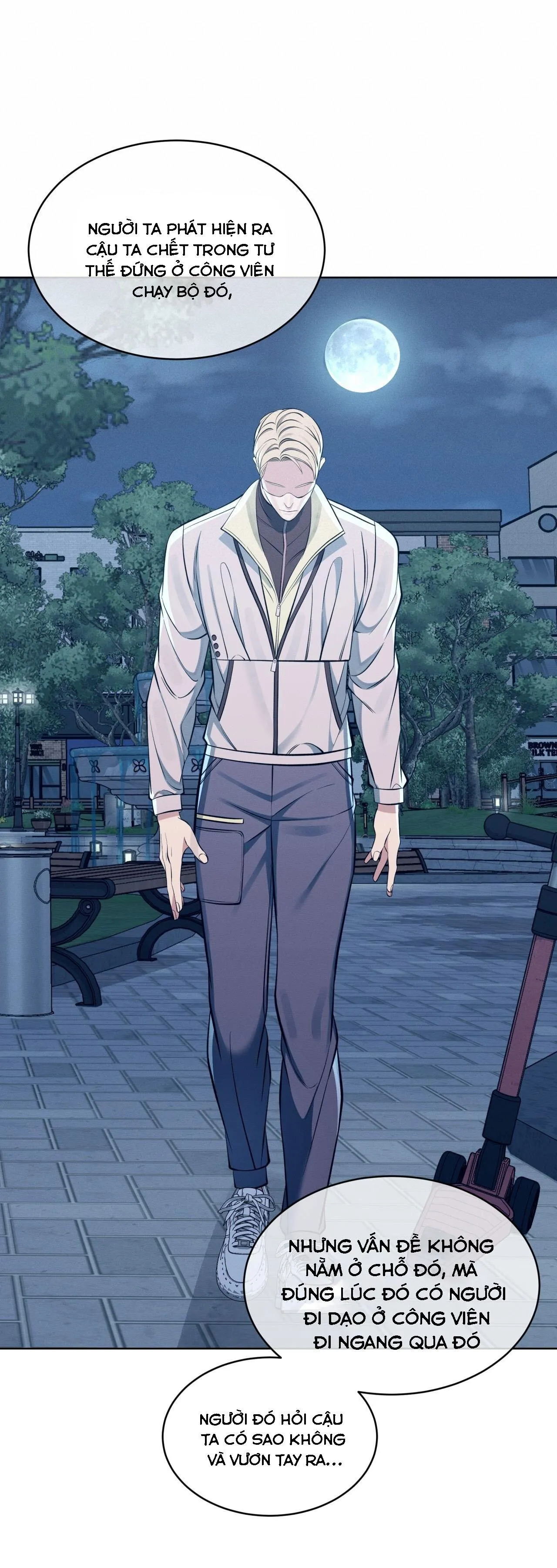 ĐÊM SĂN Ở LONDON Chapter 15 Trang 27