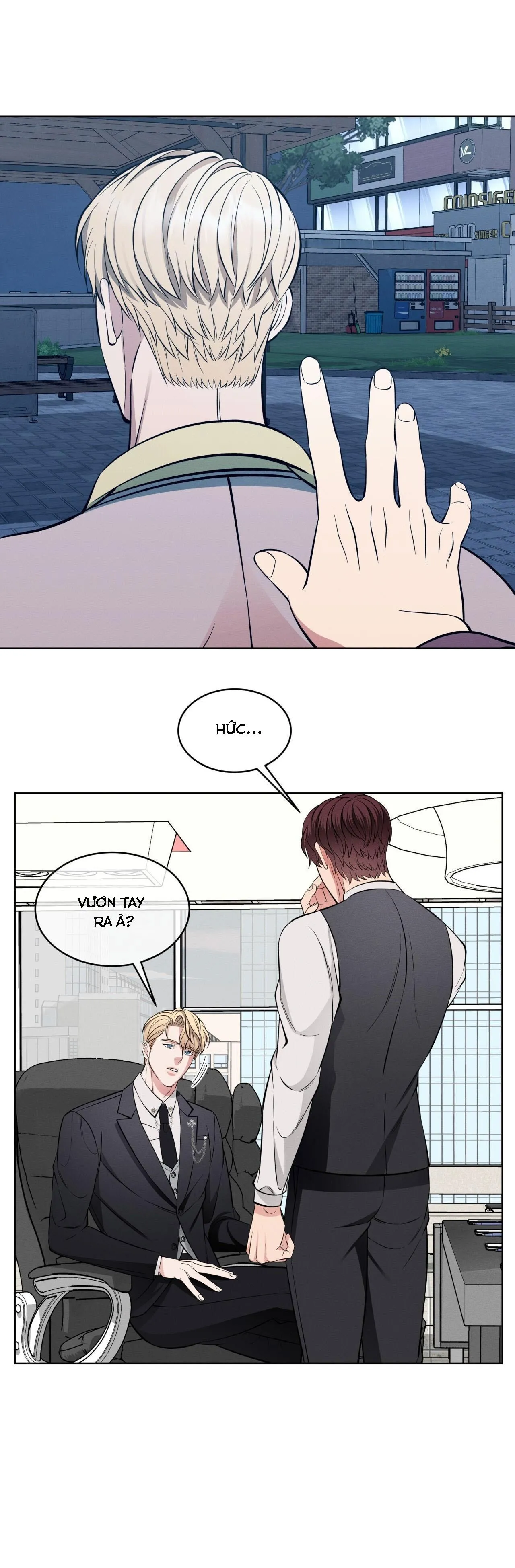 ĐÊM SĂN Ở LONDON Chapter 15 Trang 28