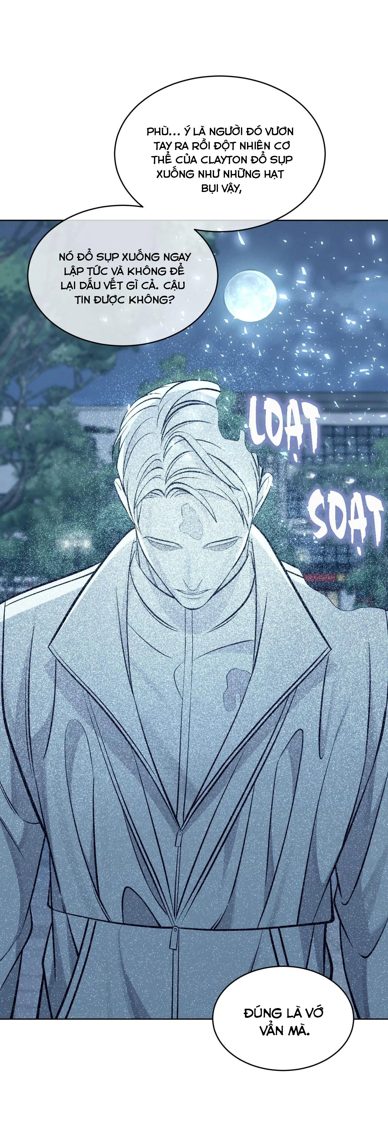 ĐÊM SĂN Ở LONDON Chapter 15 Trang 29