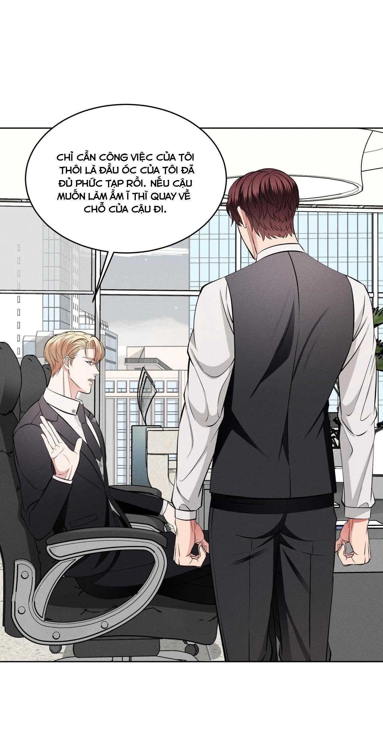 ĐÊM SĂN Ở LONDON Chapter 15 Trang 32
