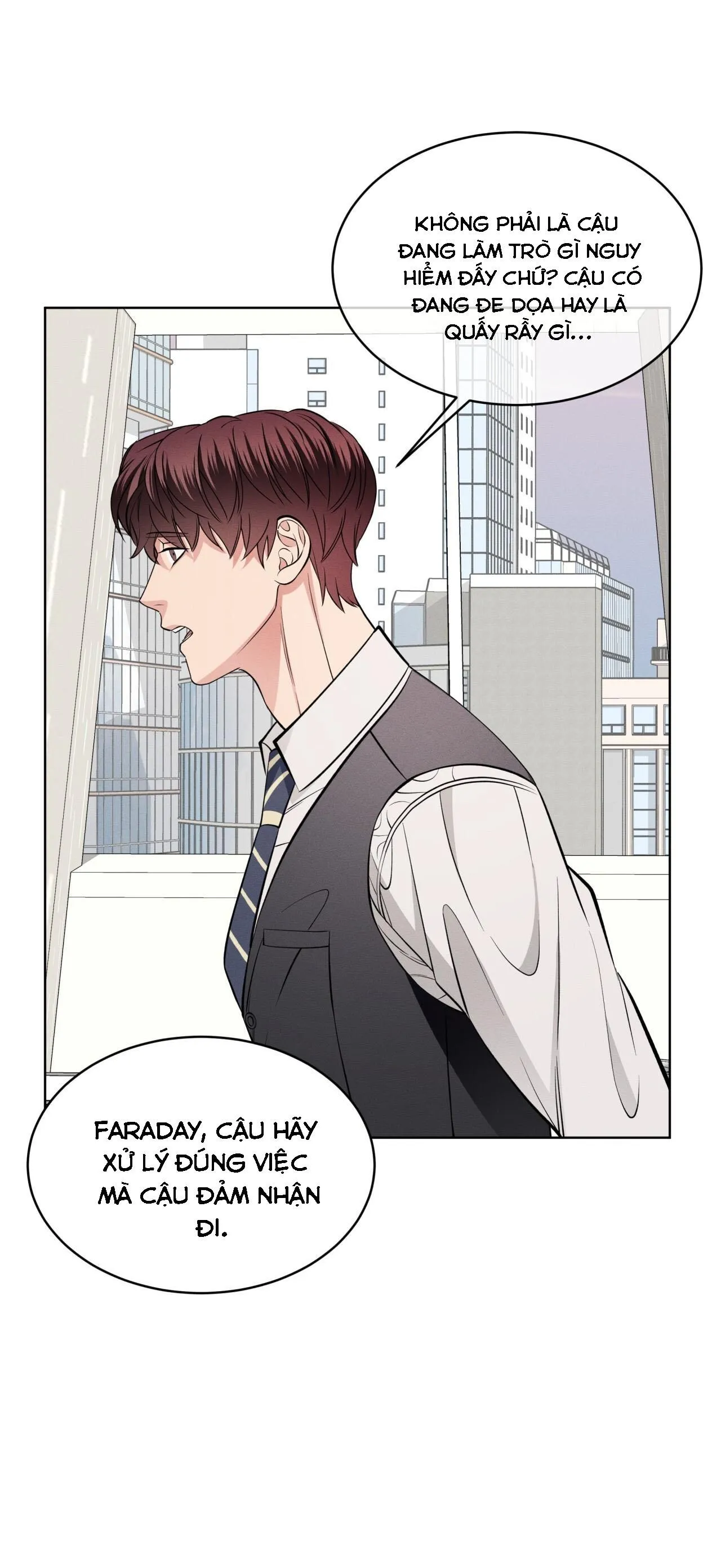 ĐÊM SĂN Ở LONDON Chapter 15 Trang 35