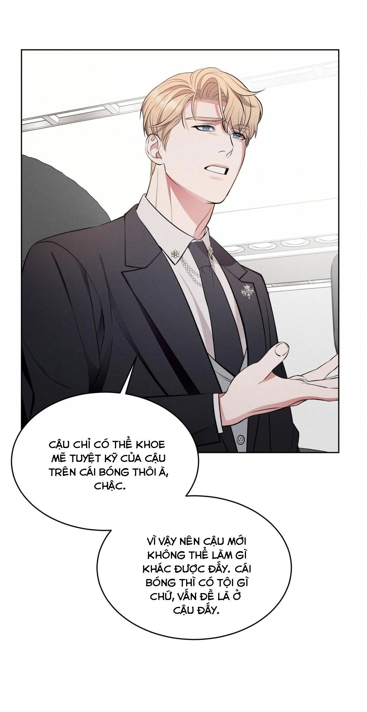 ĐÊM SĂN Ở LONDON Chapter 15 Trang 36