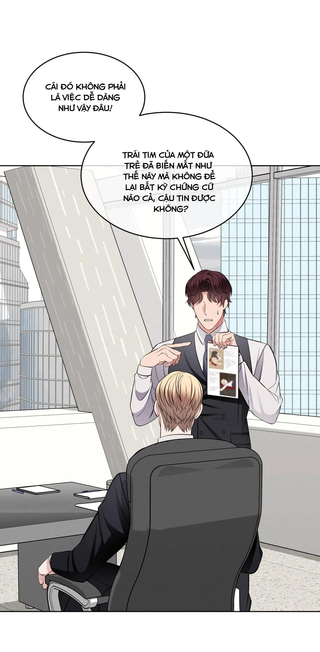 ĐÊM SĂN Ở LONDON Chapter 15 Trang 37