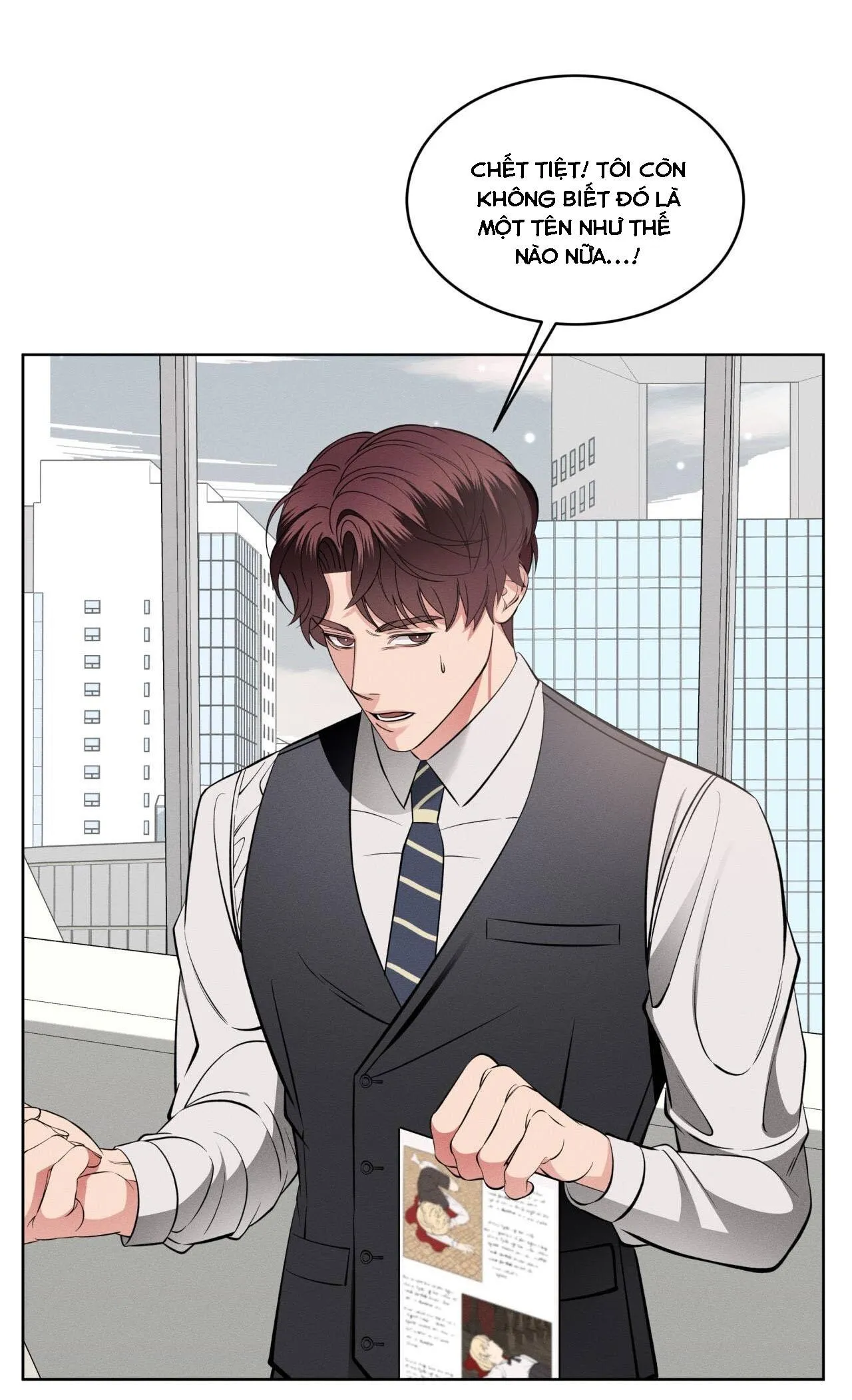ĐÊM SĂN Ở LONDON Chapter 15 Trang 38