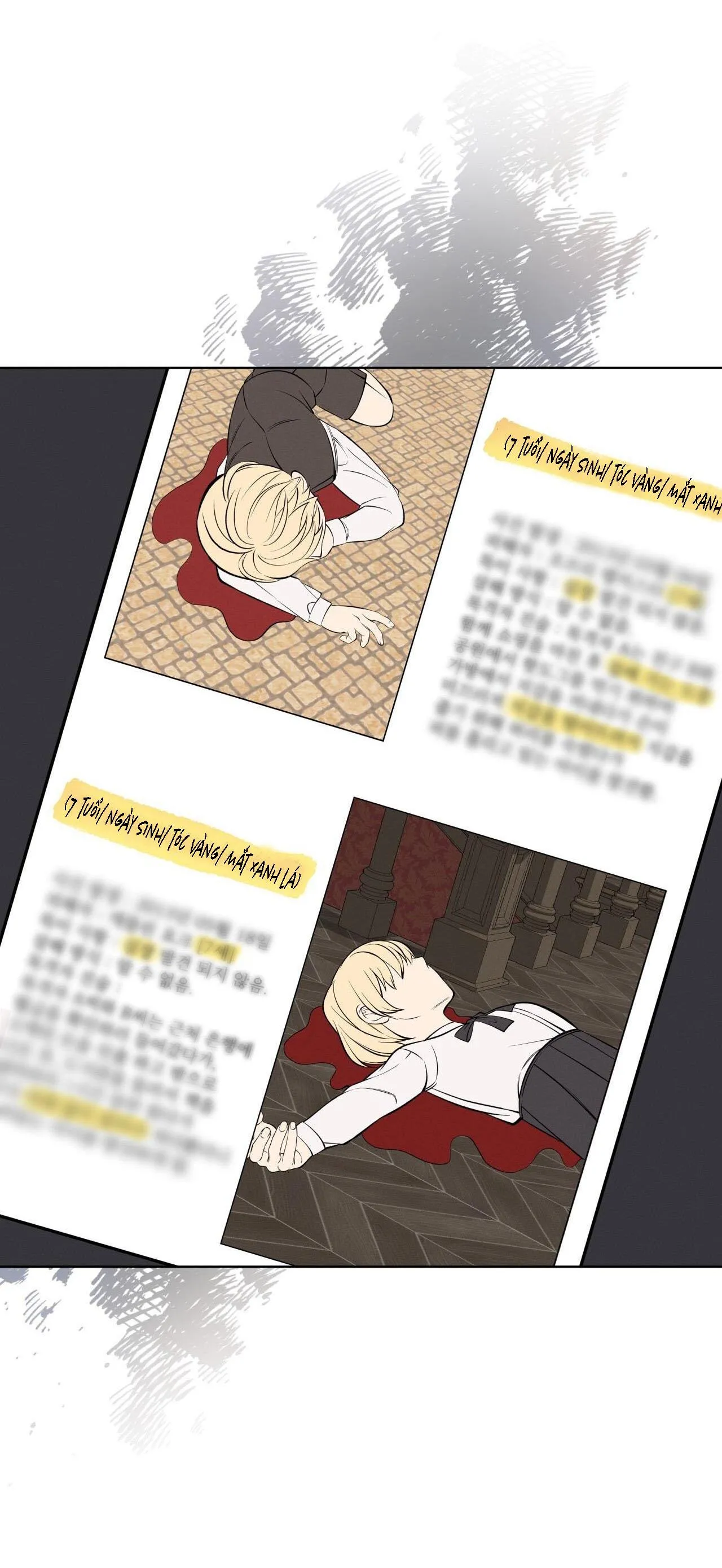 ĐÊM SĂN Ở LONDON Chapter 15 Trang 39