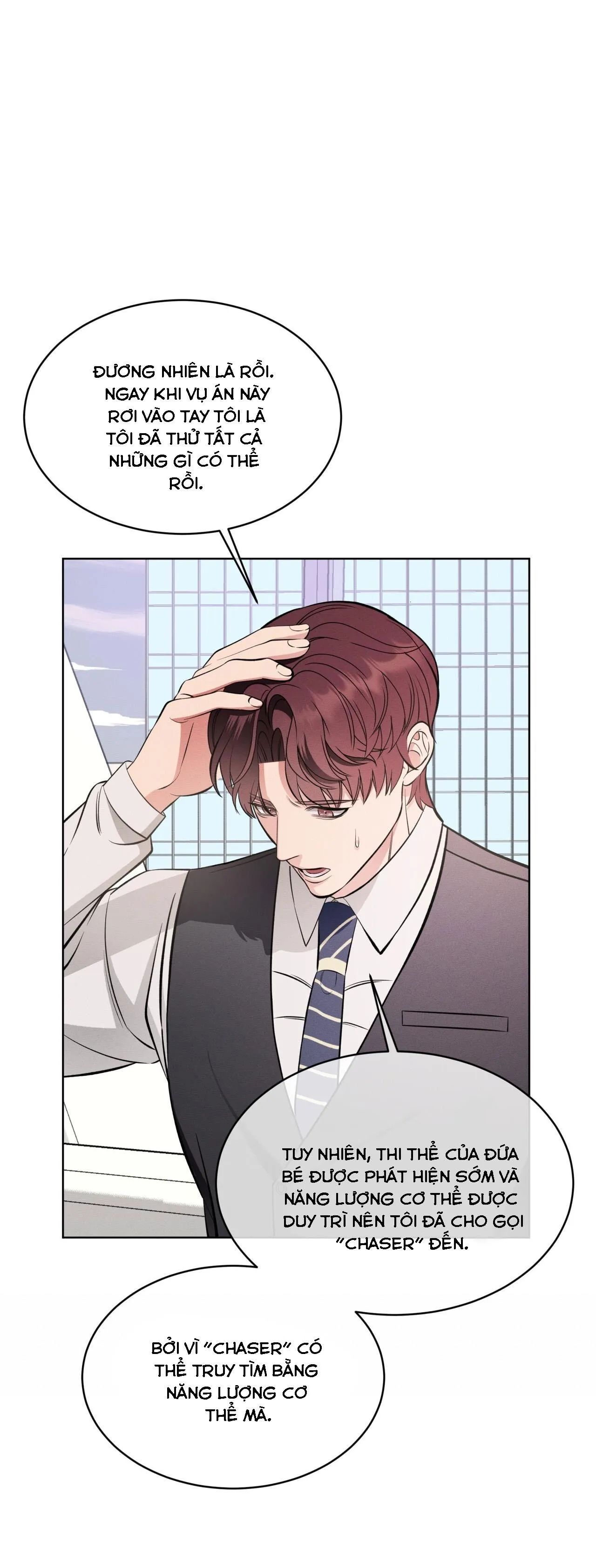 ĐÊM SĂN Ở LONDON Chapter 15 Trang 41