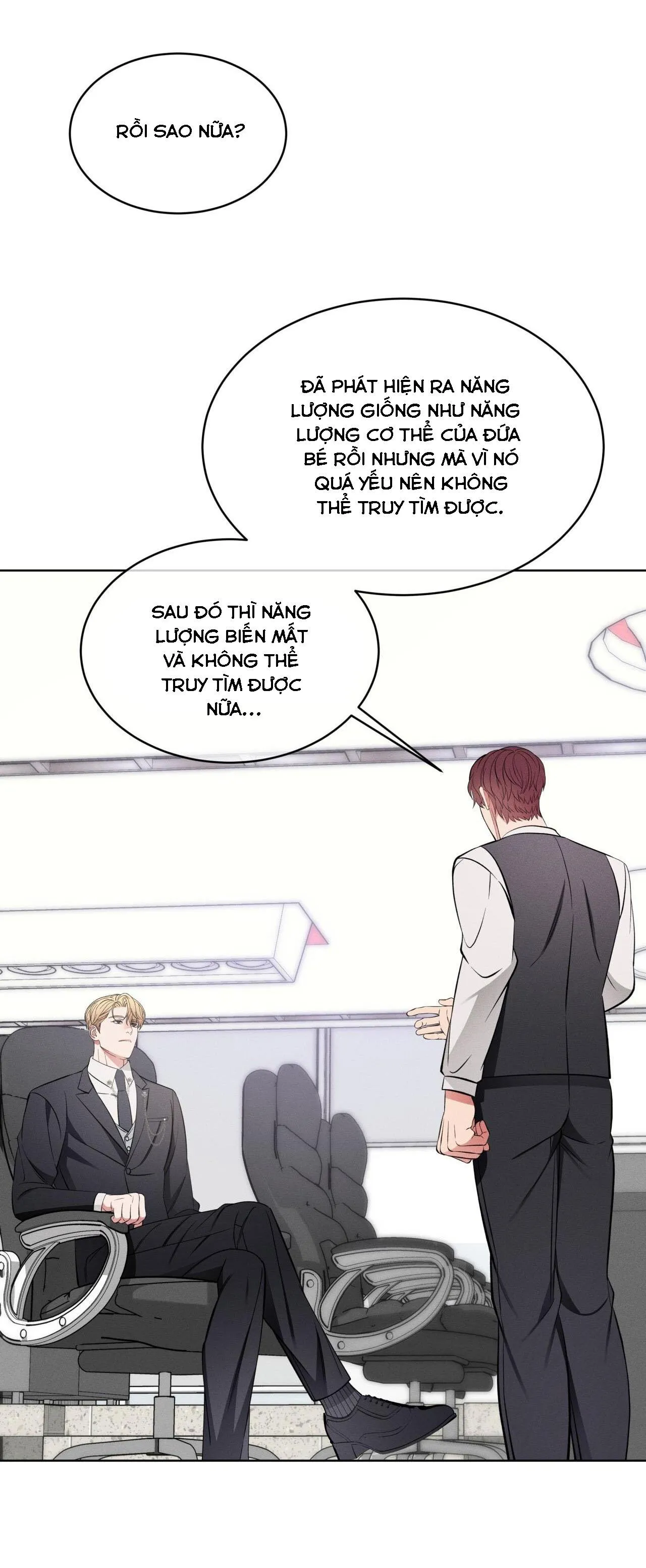 ĐÊM SĂN Ở LONDON Chapter 15 Trang 42