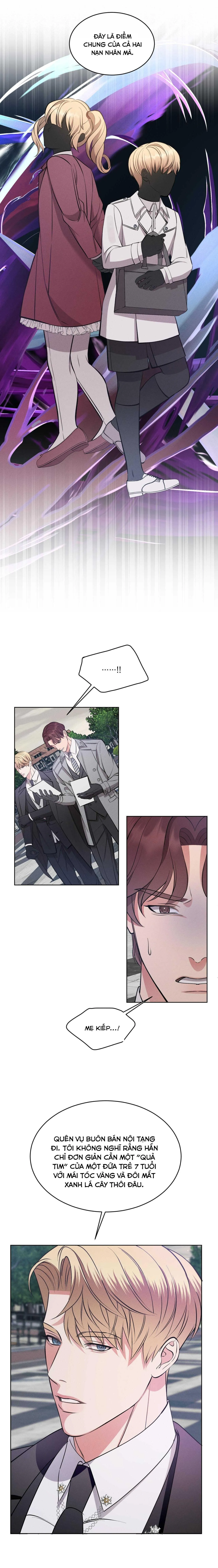 ĐÊM SĂN Ở LONDON Chapter 16 Trang 11