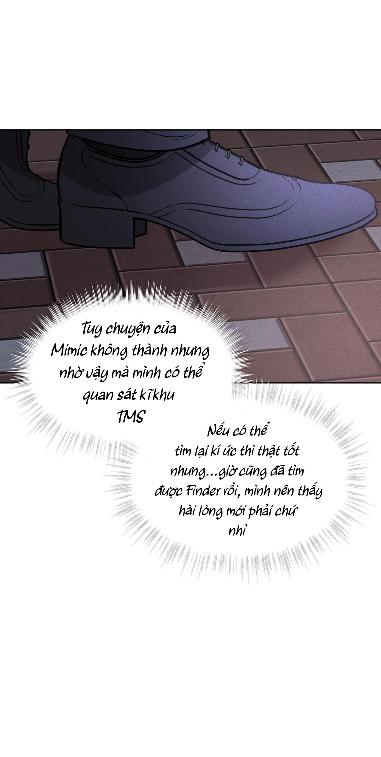 ĐÊM SĂN Ở LONDON Chapter 17 Trang 4