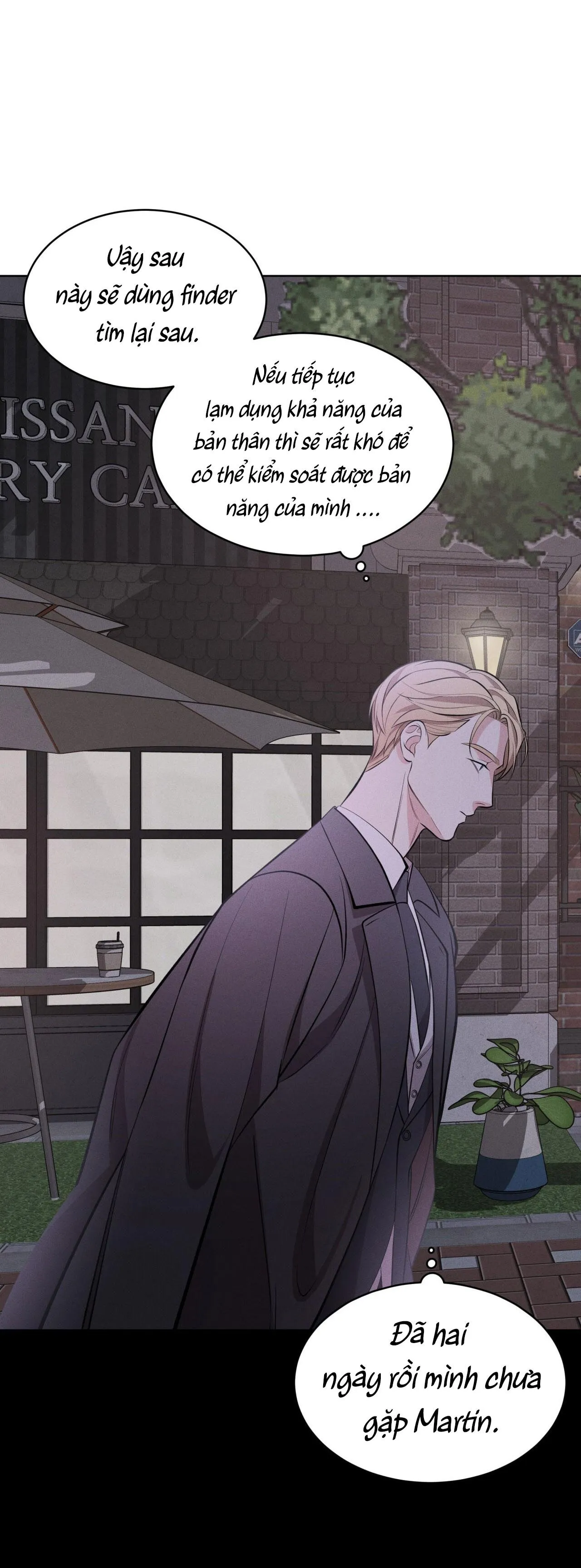 ĐÊM SĂN Ở LONDON Chapter 17 Trang 5