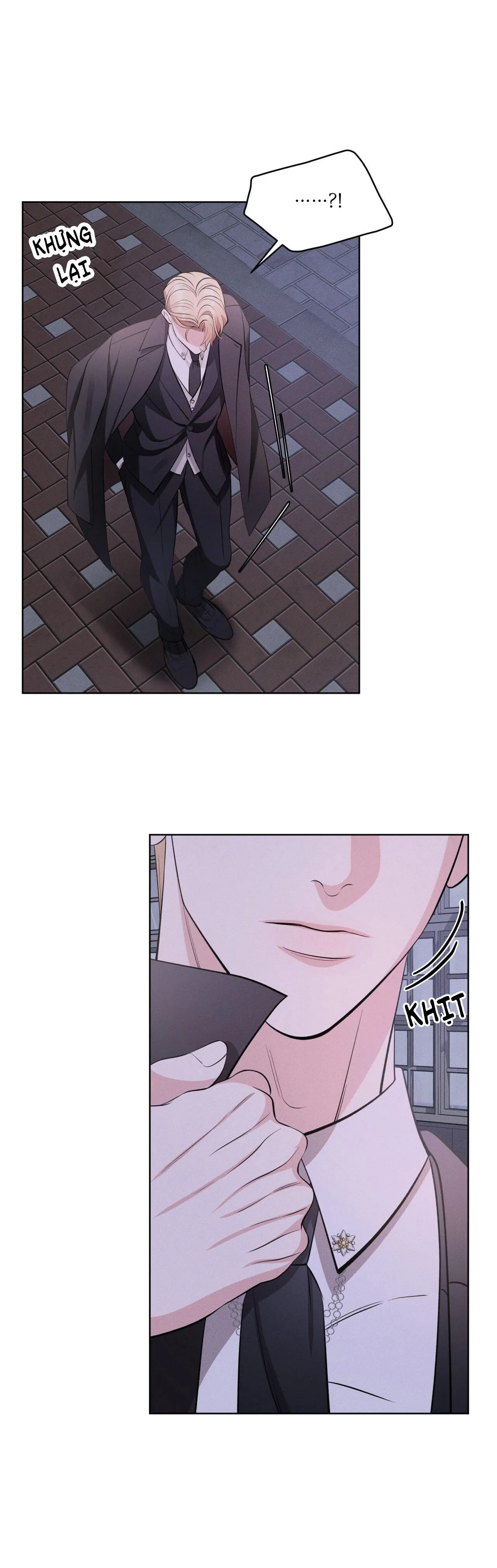 ĐÊM SĂN Ở LONDON Chapter 17 Trang 8