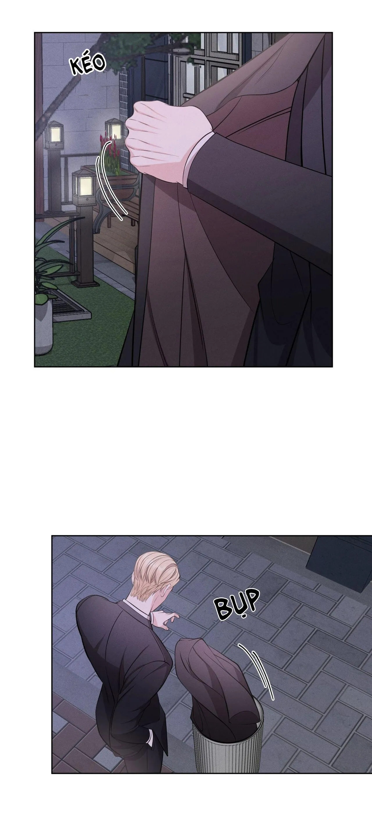 ĐÊM SĂN Ở LONDON Chapter 17 Trang 10