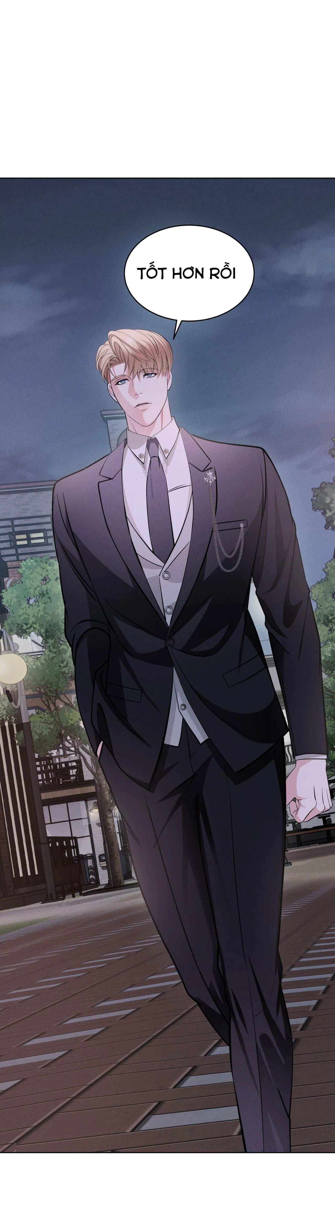 ĐÊM SĂN Ở LONDON Chapter 17 Trang 11