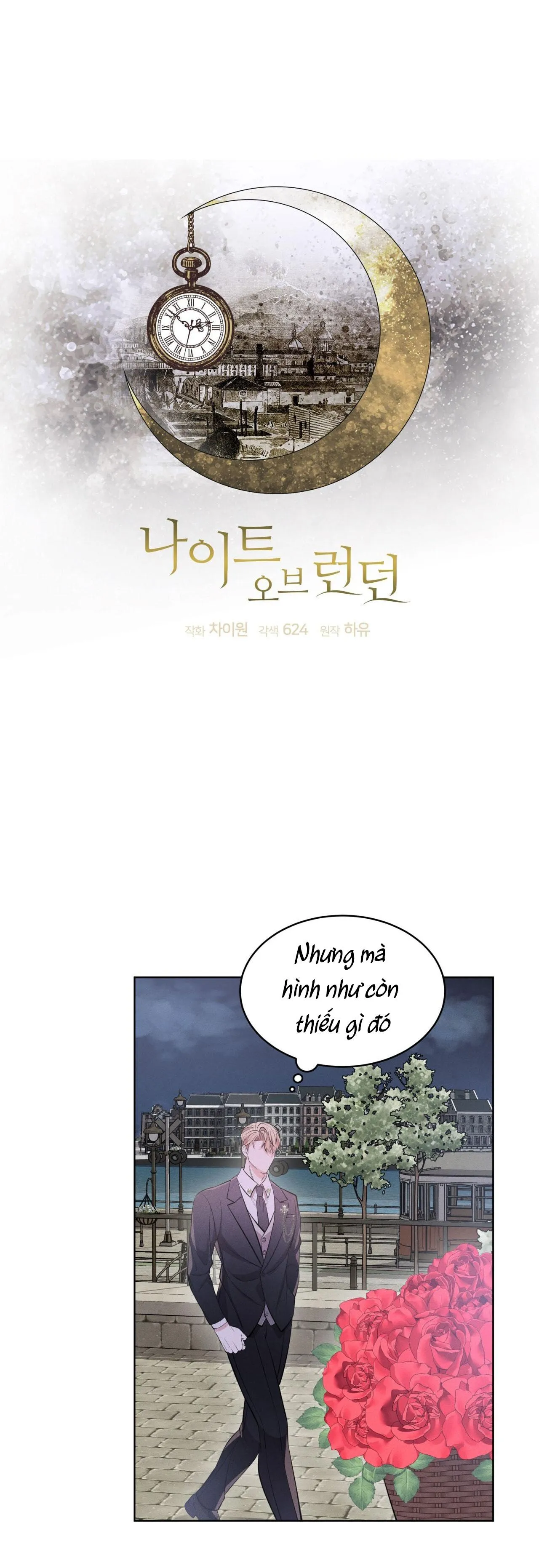 ĐÊM SĂN Ở LONDON Chapter 17 Trang 12