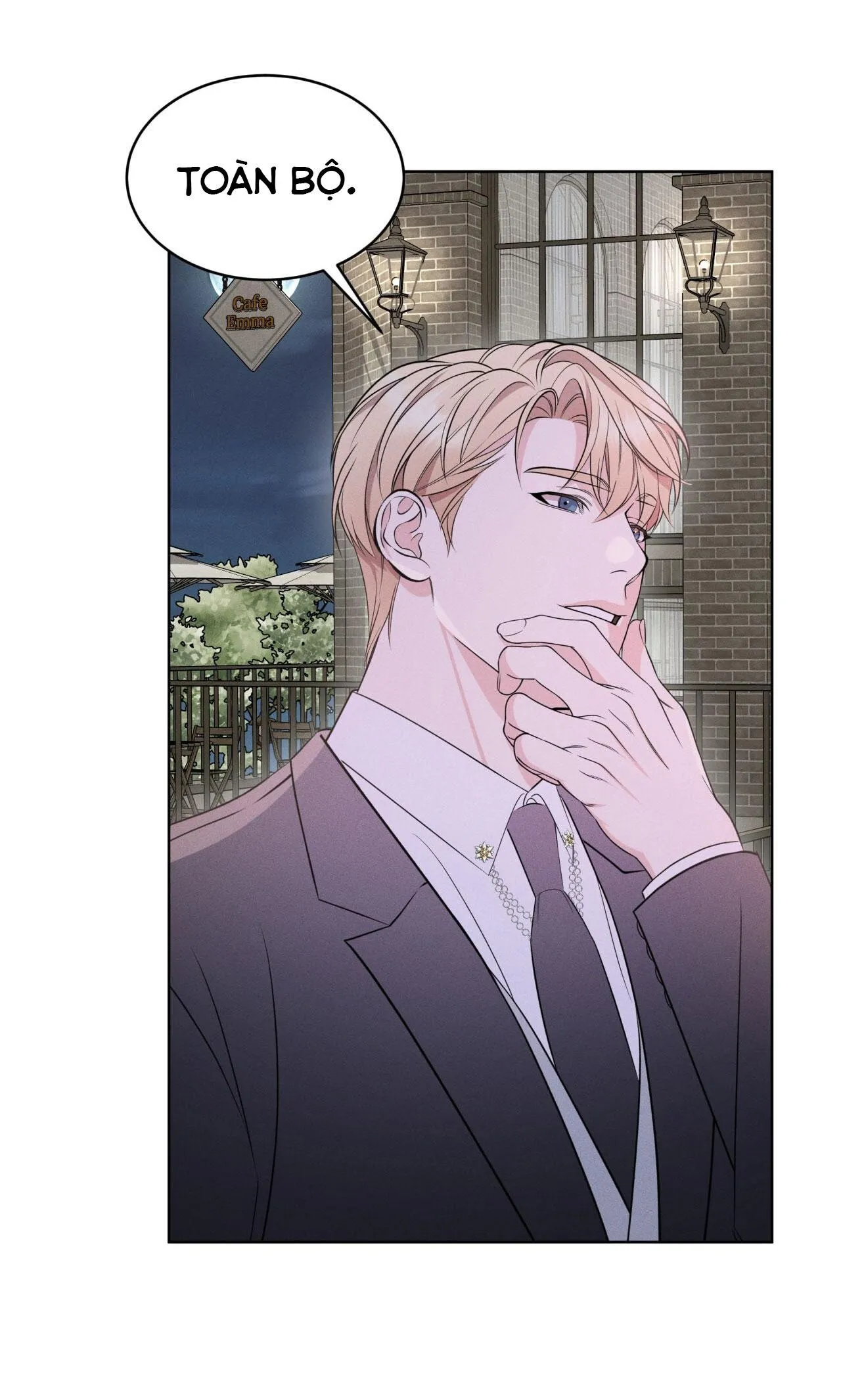 ĐÊM SĂN Ở LONDON Chapter 17 Trang 16