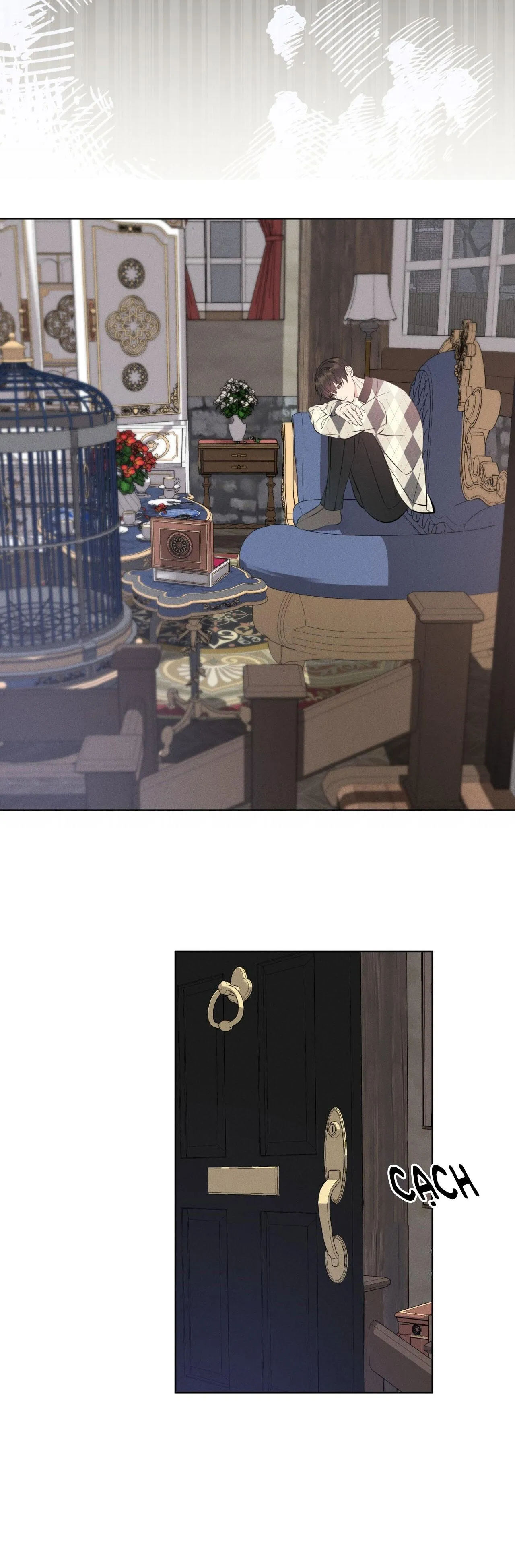 ĐÊM SĂN Ở LONDON Chapter 17 Trang 18