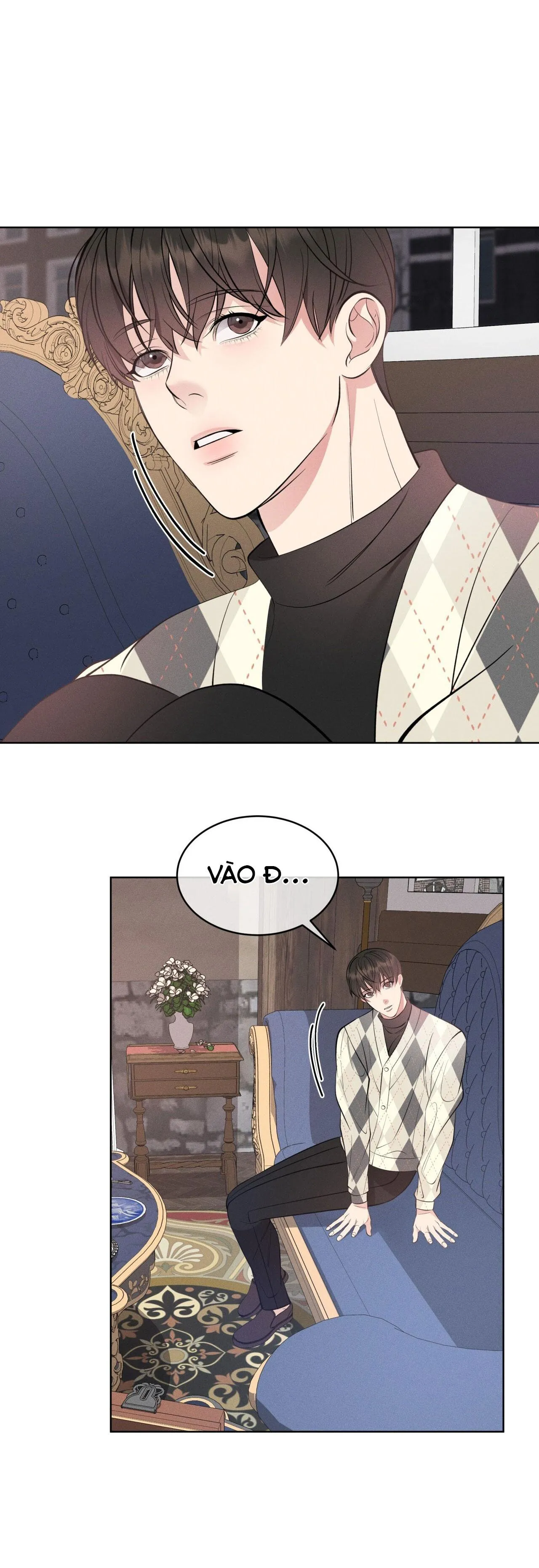 ĐÊM SĂN Ở LONDON Chapter 17 Trang 19